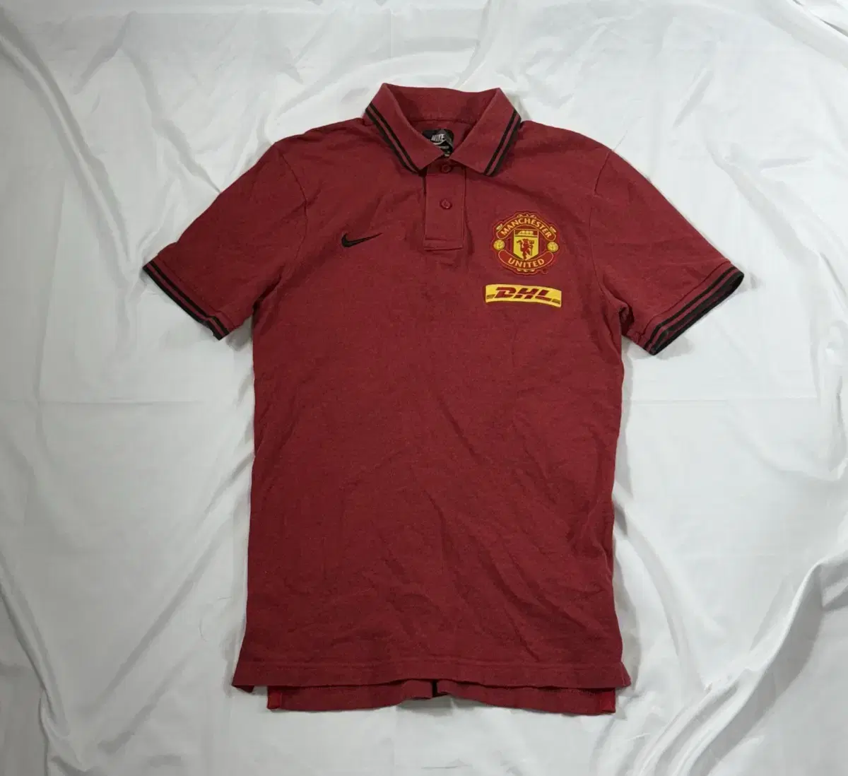 Nike man u t-shirt